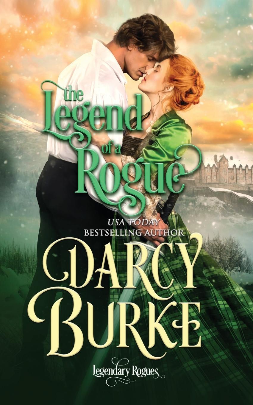 Vorderes Coverbild The Legend of a Rogue