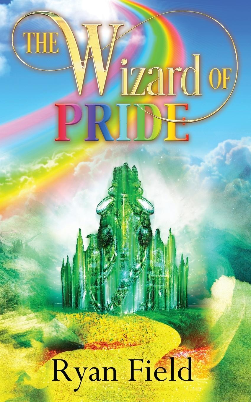 Vorderes Coverbild The Wizard of Pride