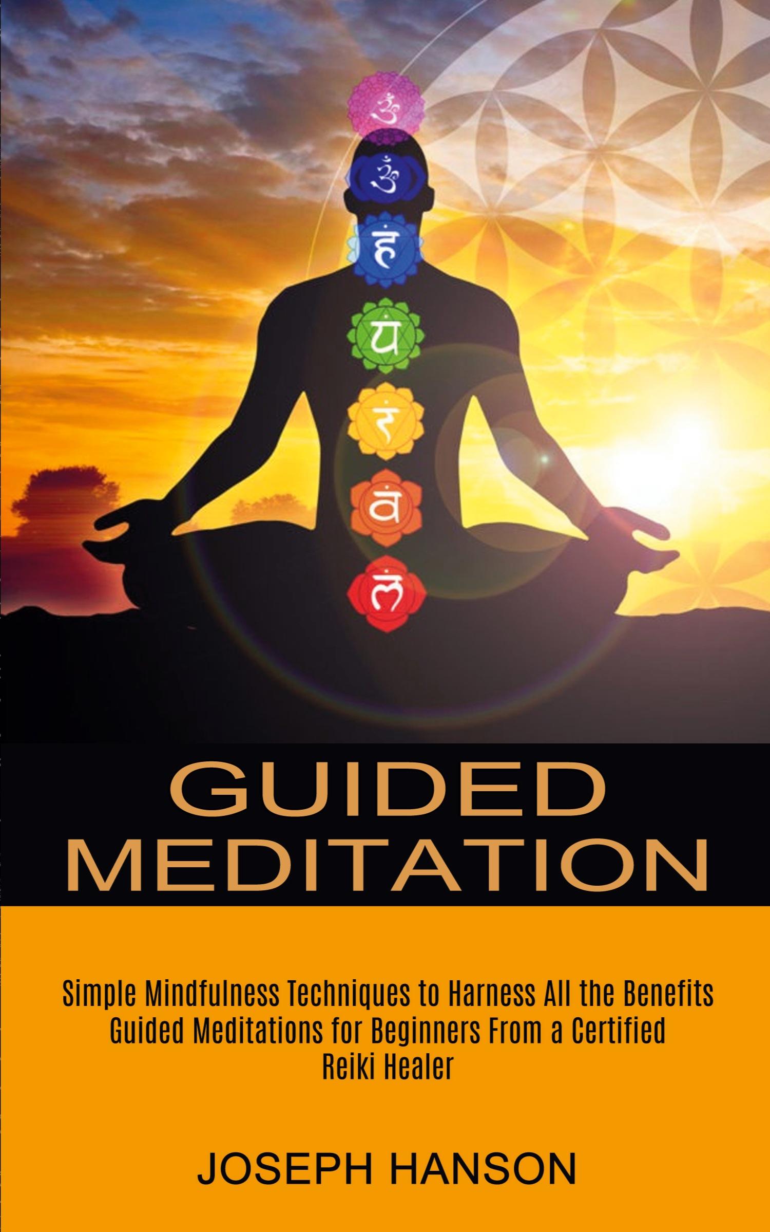Vorderes Coverbild Guided Meditation
