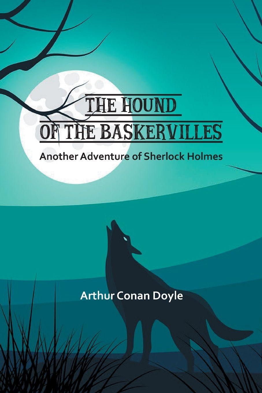 Vorderes Coverbild The Hound of the Baskervilles