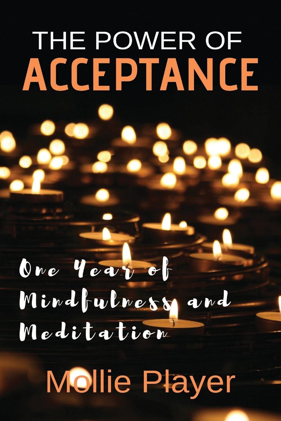 Vorderes Coverbild The Power Of Acceptance