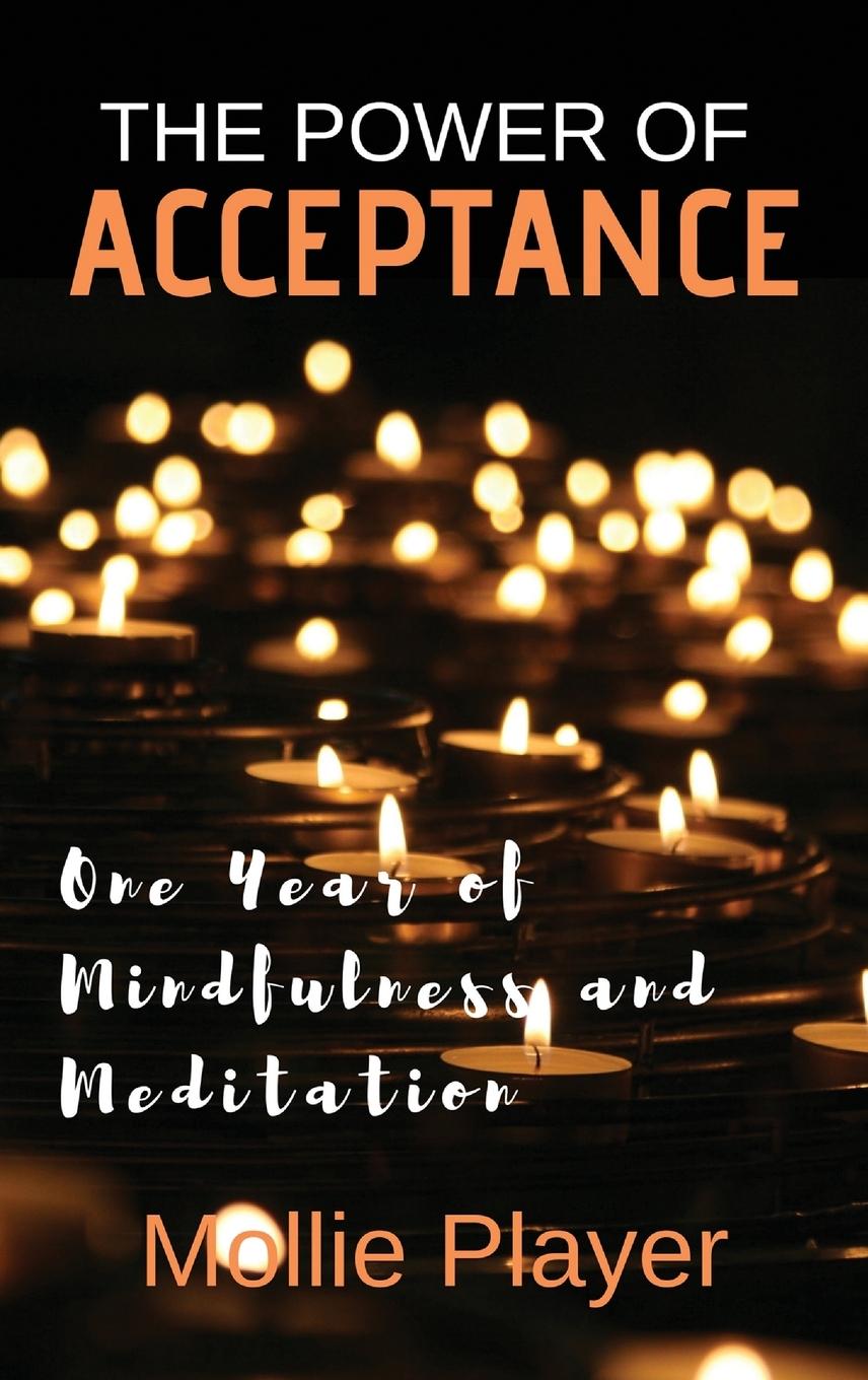 Vorderes Coverbild The Power Of Acceptance