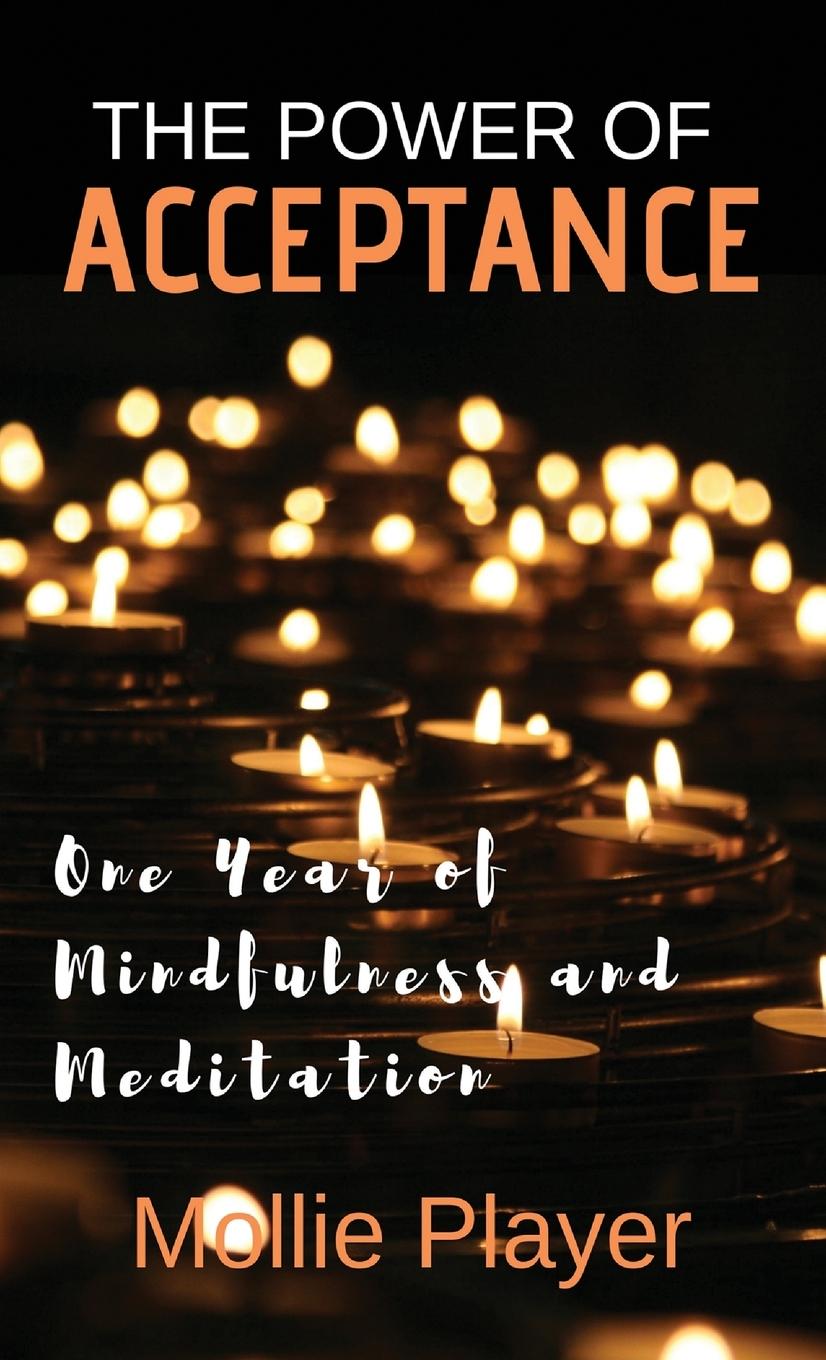 Vorderes Coverbild The Power Of Acceptance