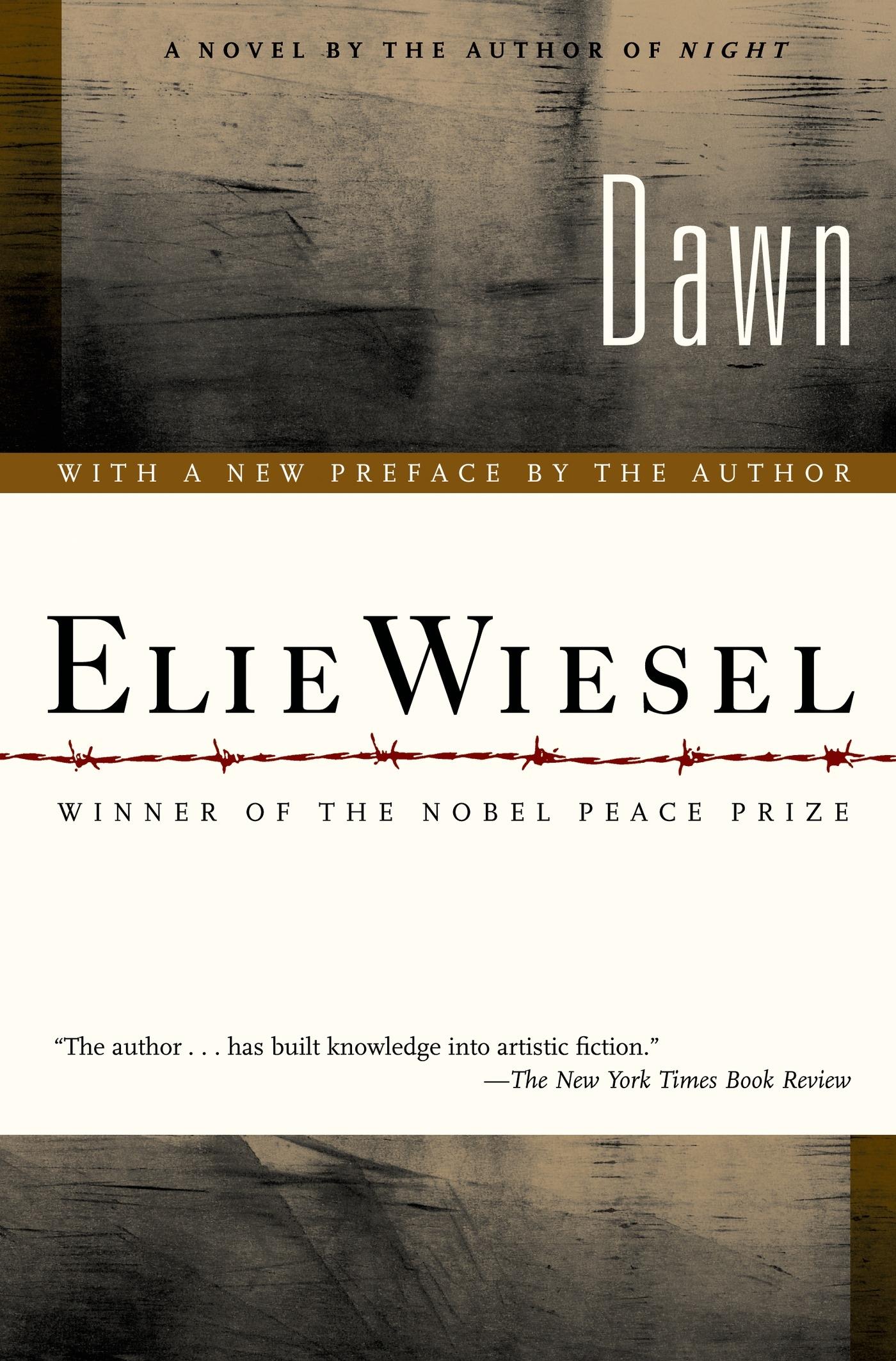 Vorderes Coverbild Dawn