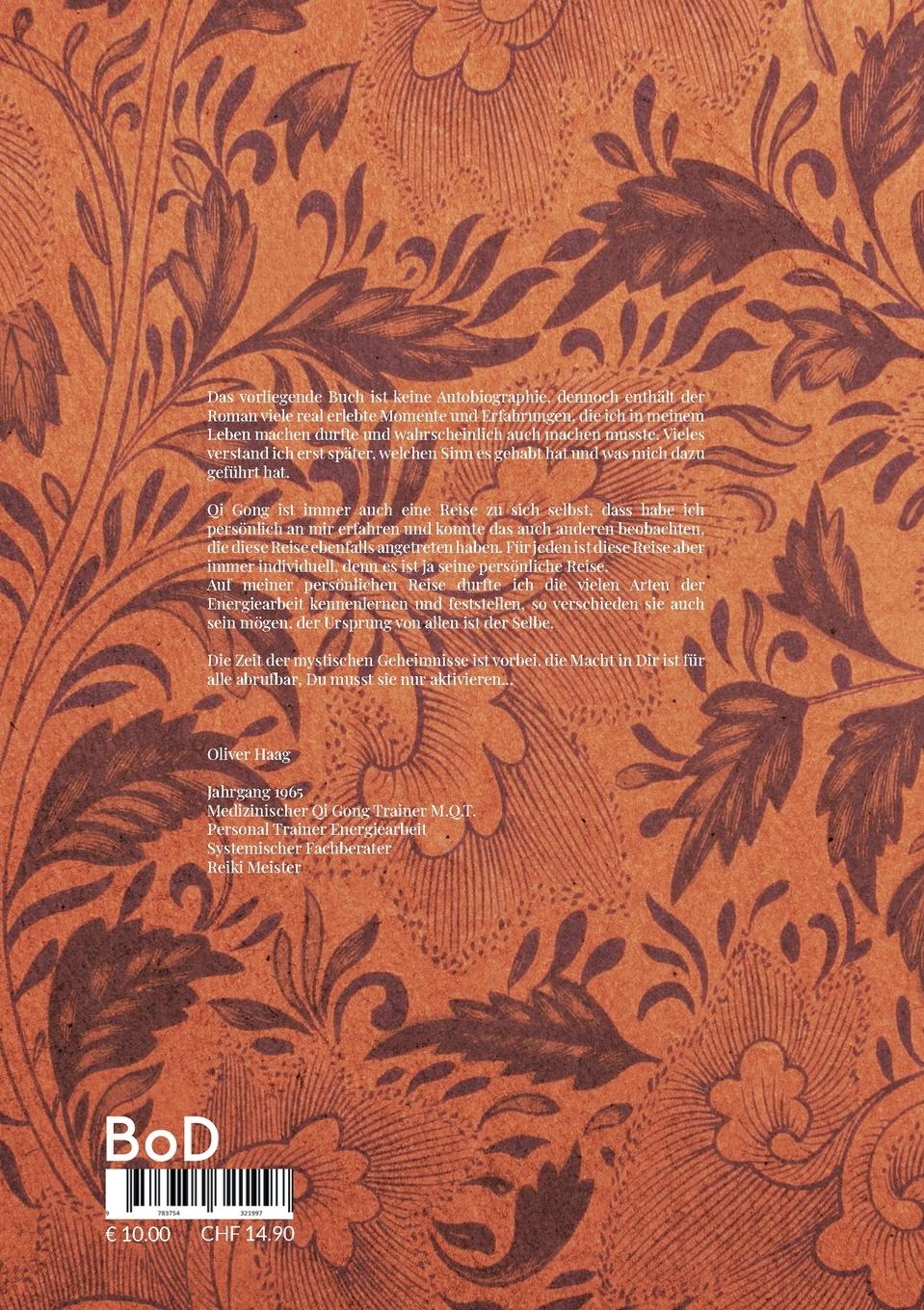 Rückseitencover MEIN FREUND JACK