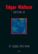 Vorderes Coverbild Edgar Wallace Edition 10
