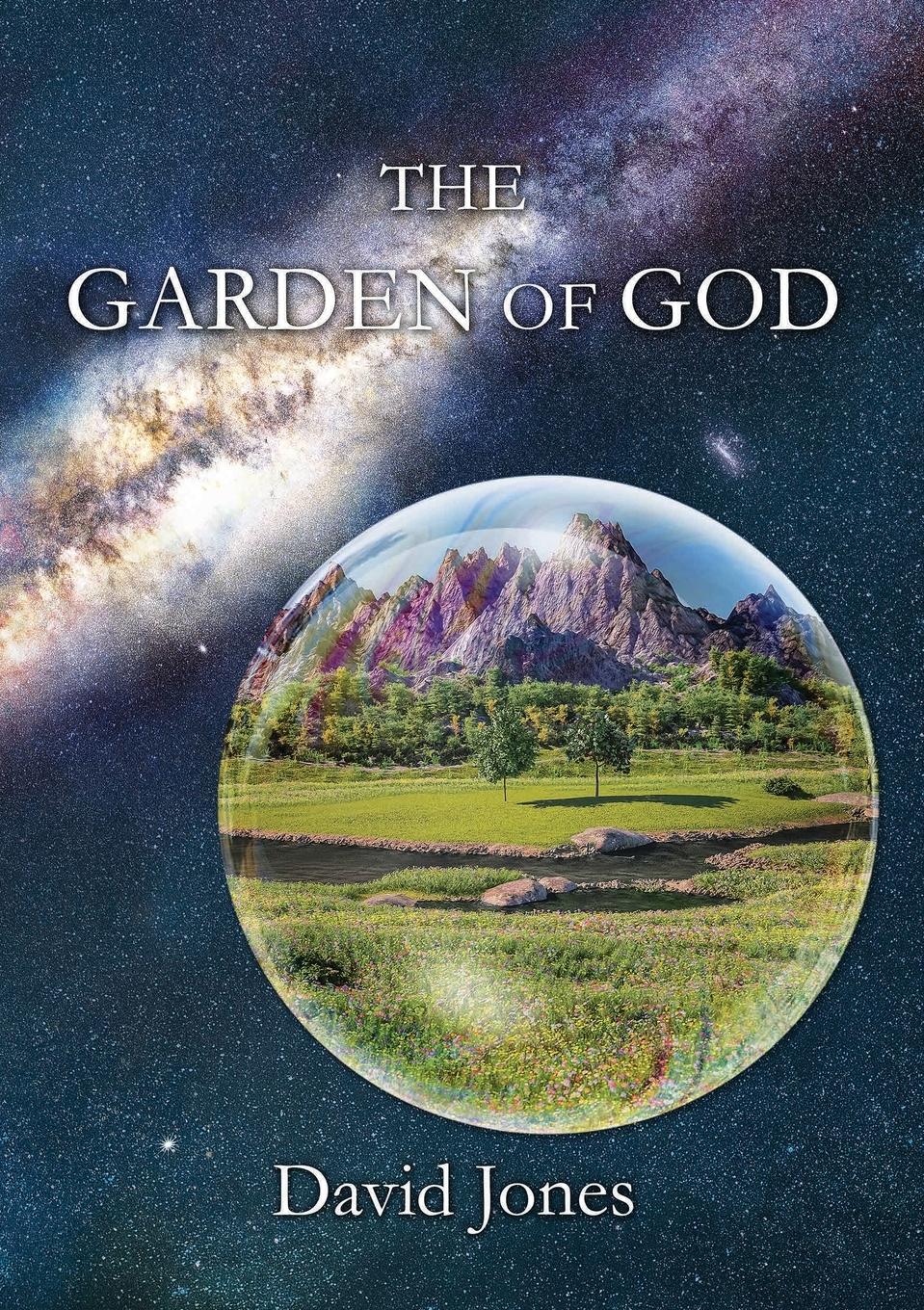 Vorderes Coverbild The Garden of God