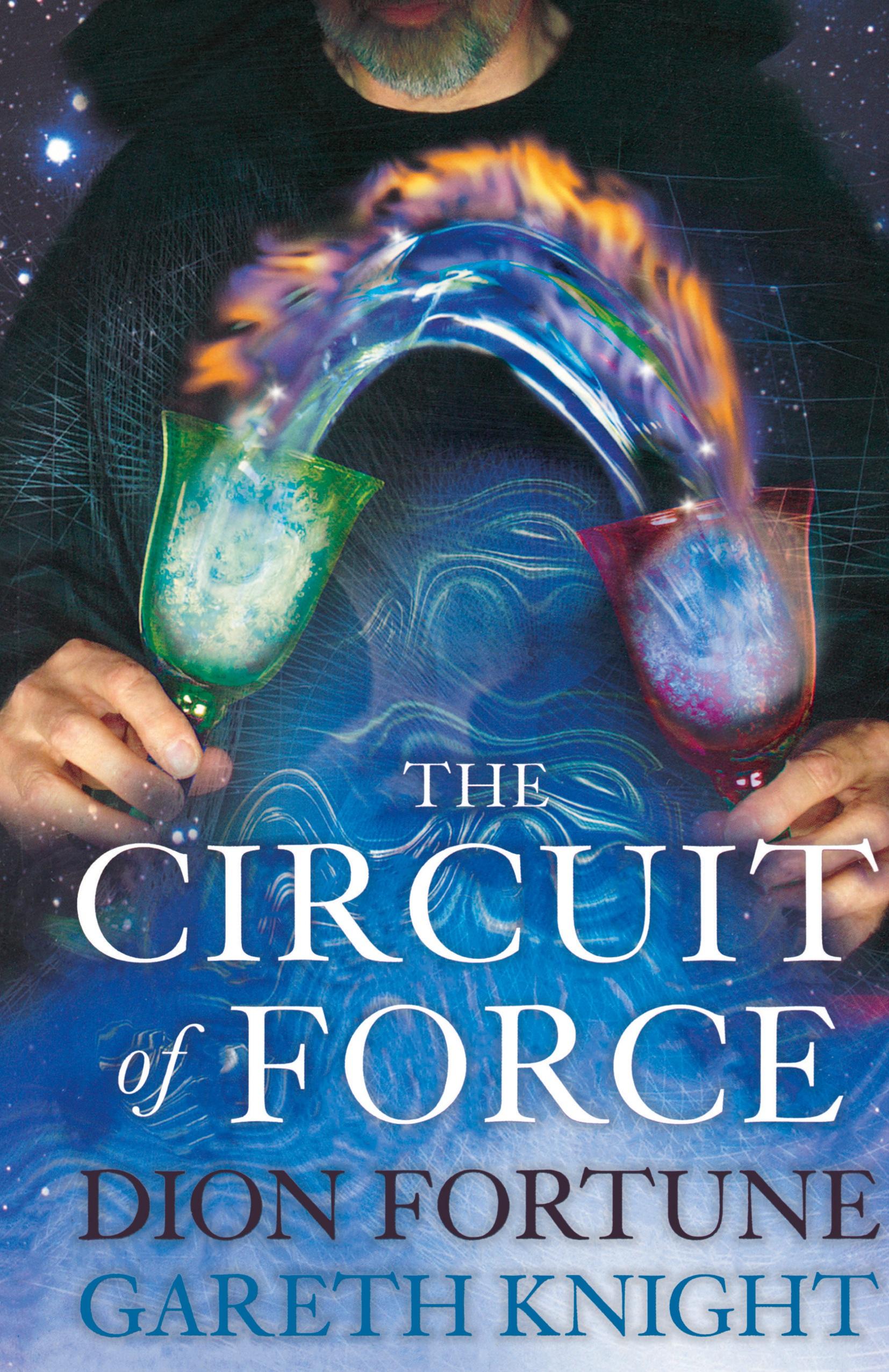 Vorderes Coverbild The Circuit of Force