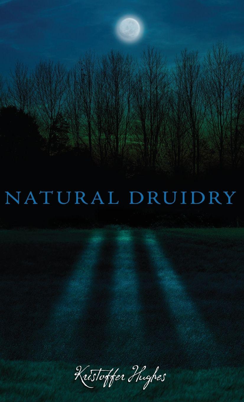 Vorderes Coverbild NATURAL DRUIDRY