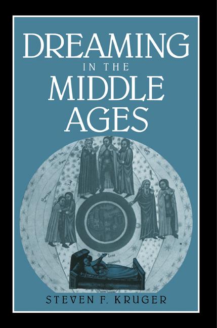 Vorderes Coverbild Dreaming in the Middle Ages