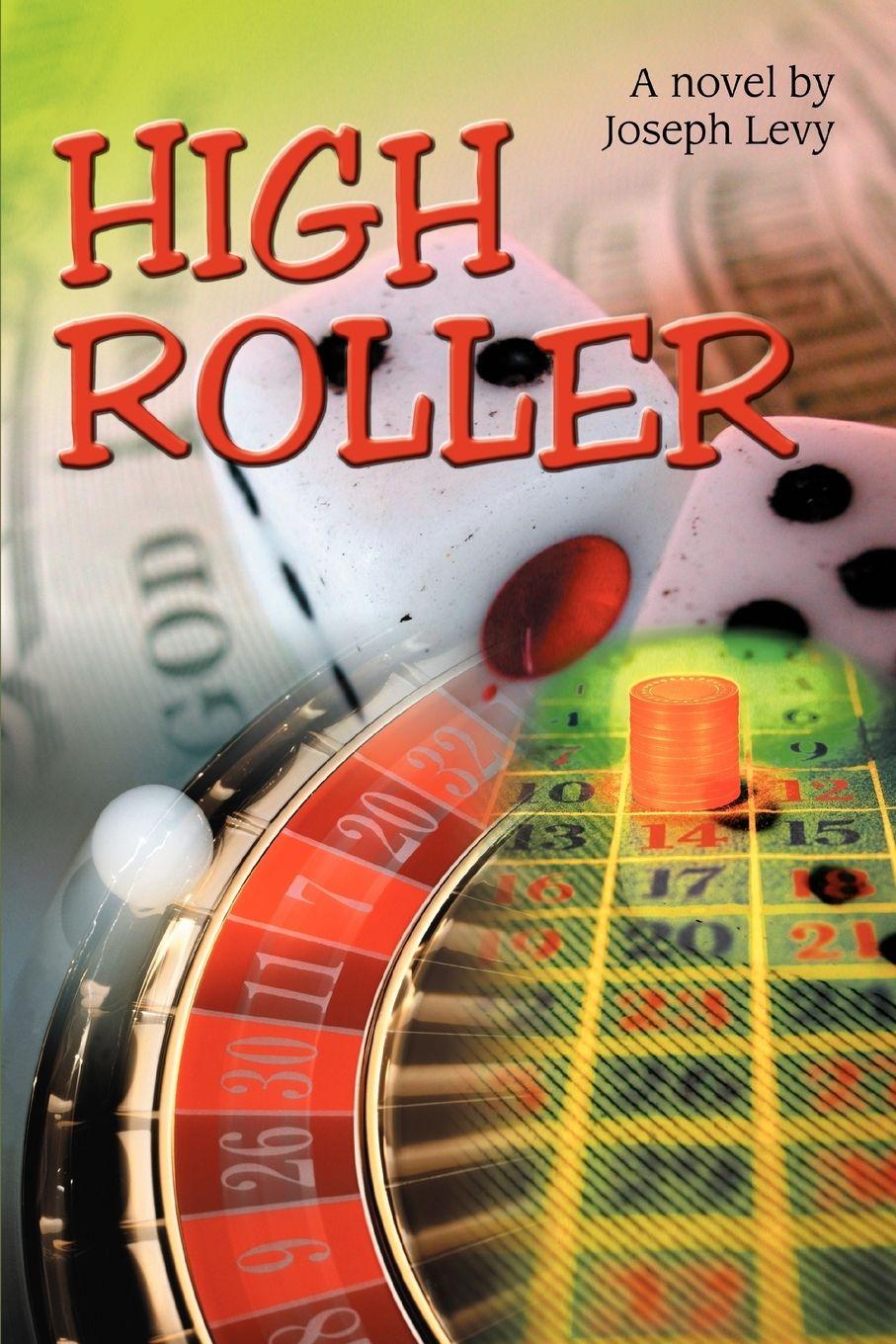 Vorderes Coverbild High Roller