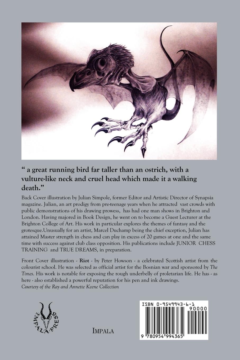 Rückseitencover When the World Screamed, with The Lost World