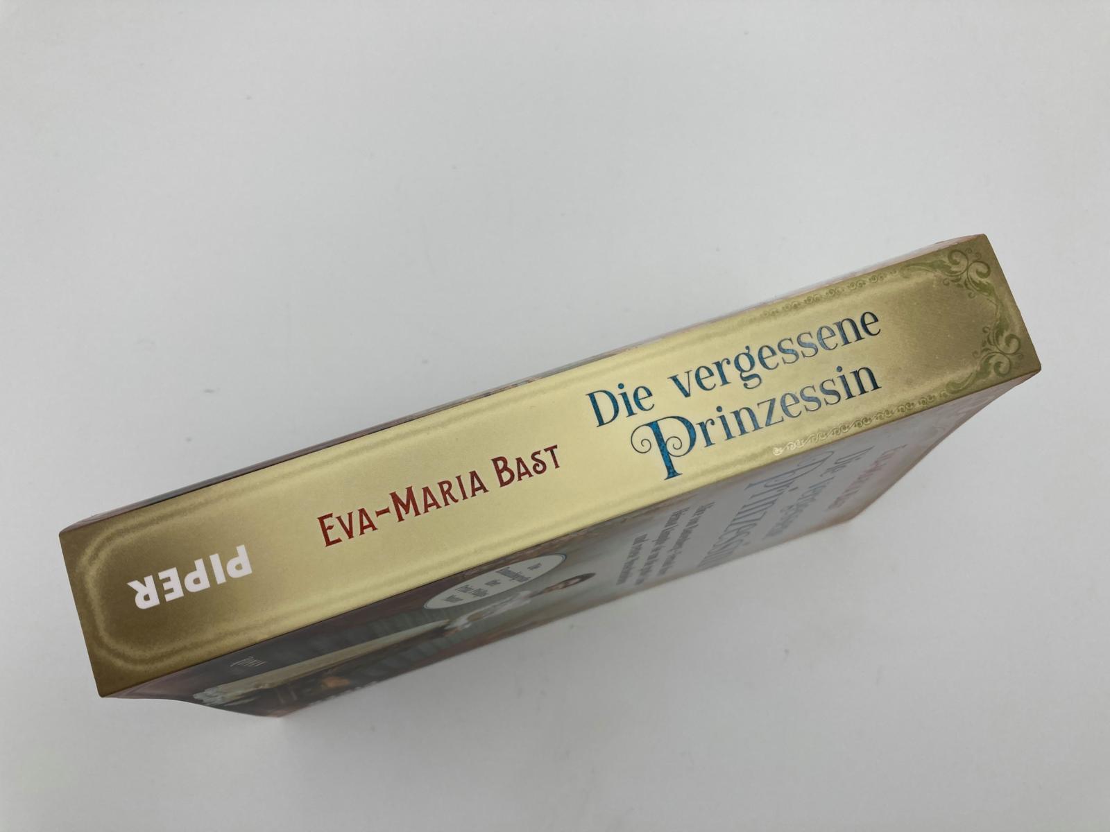 Beispielinhalt (Bild) Die vergessene Prinzessin