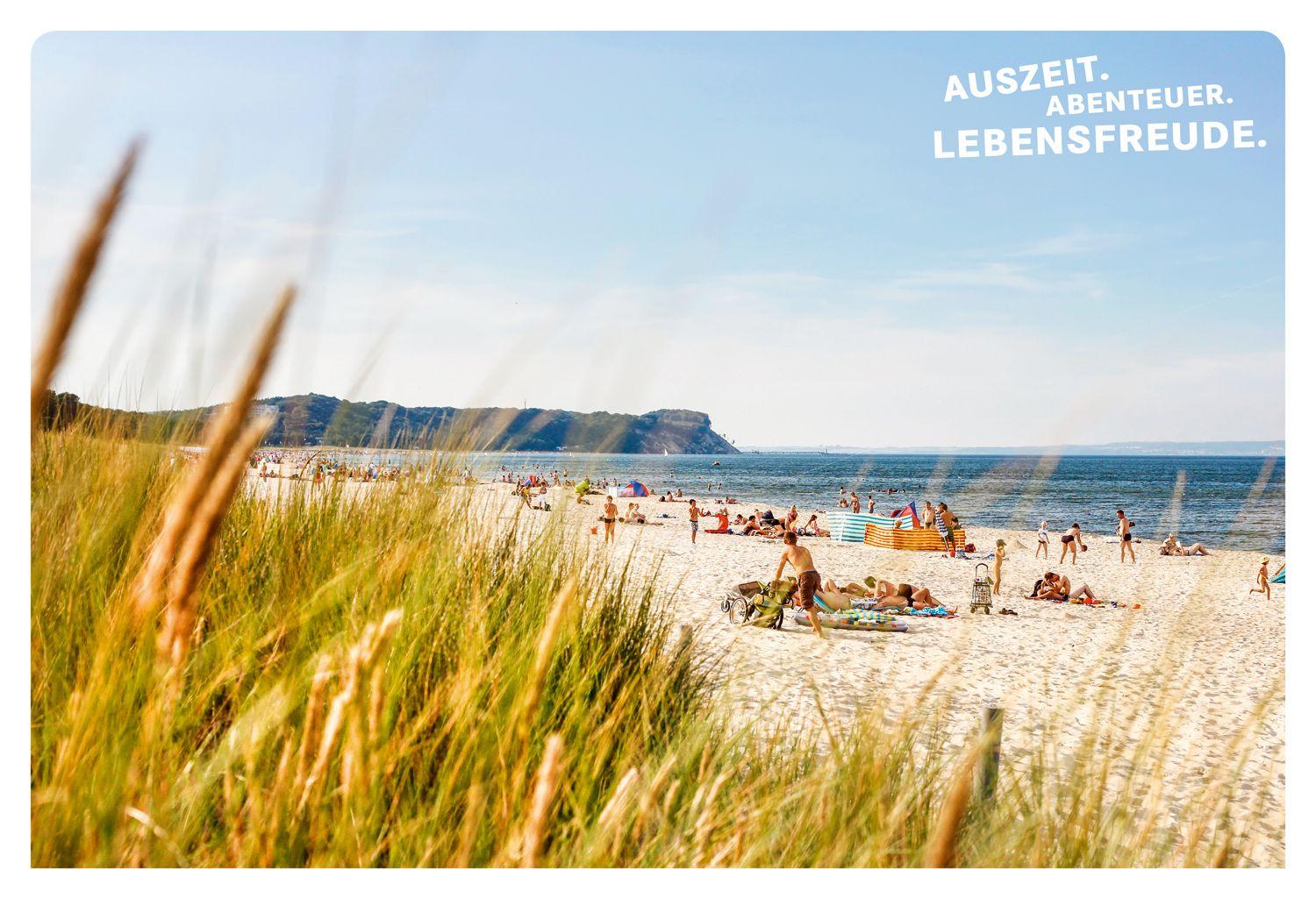 Beispielinhalt (Bild) 52 kleine & große Eskapaden auf und um Rügen
