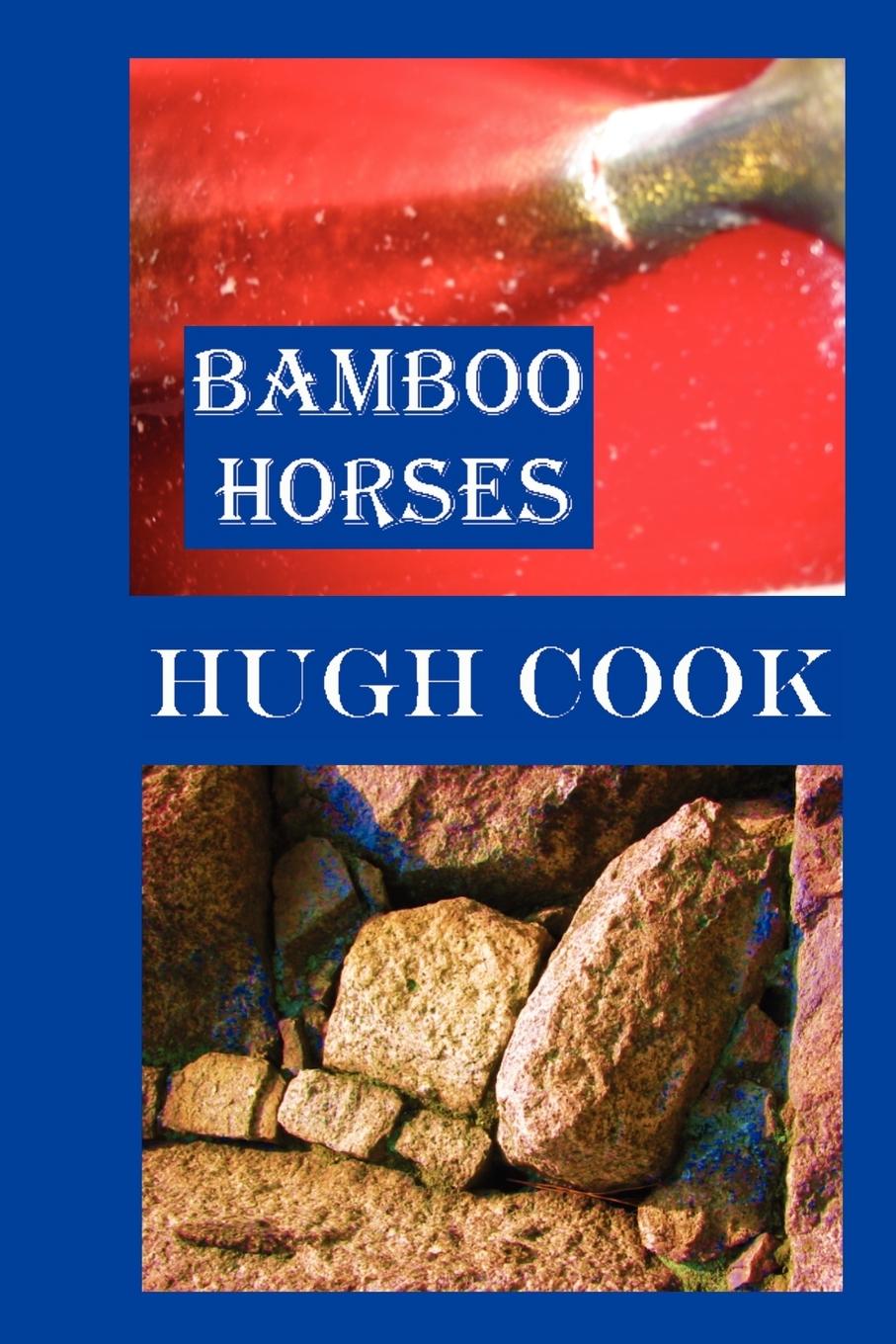 Vorderes Coverbild Bamboo Horses
