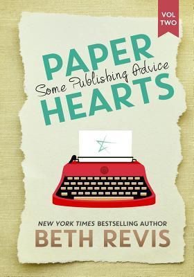 Vorderes Coverbild Paper Hearts, Volume 2
