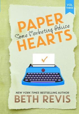 Vorderes Coverbild Paper Hearts, Volume 3: Some Marketing Advice