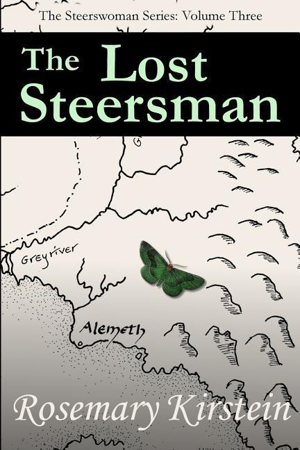 Vorderes Coverbild The Lost Steersman