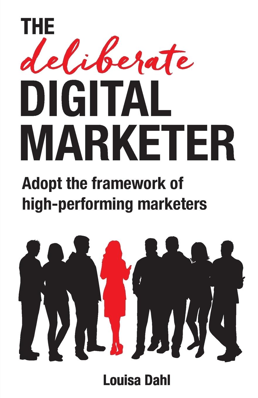 Vorderes Coverbild The Deliberate Digital Marketer