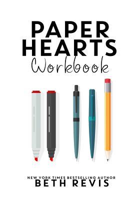 Vorderes Coverbild Paper Hearts Workbook