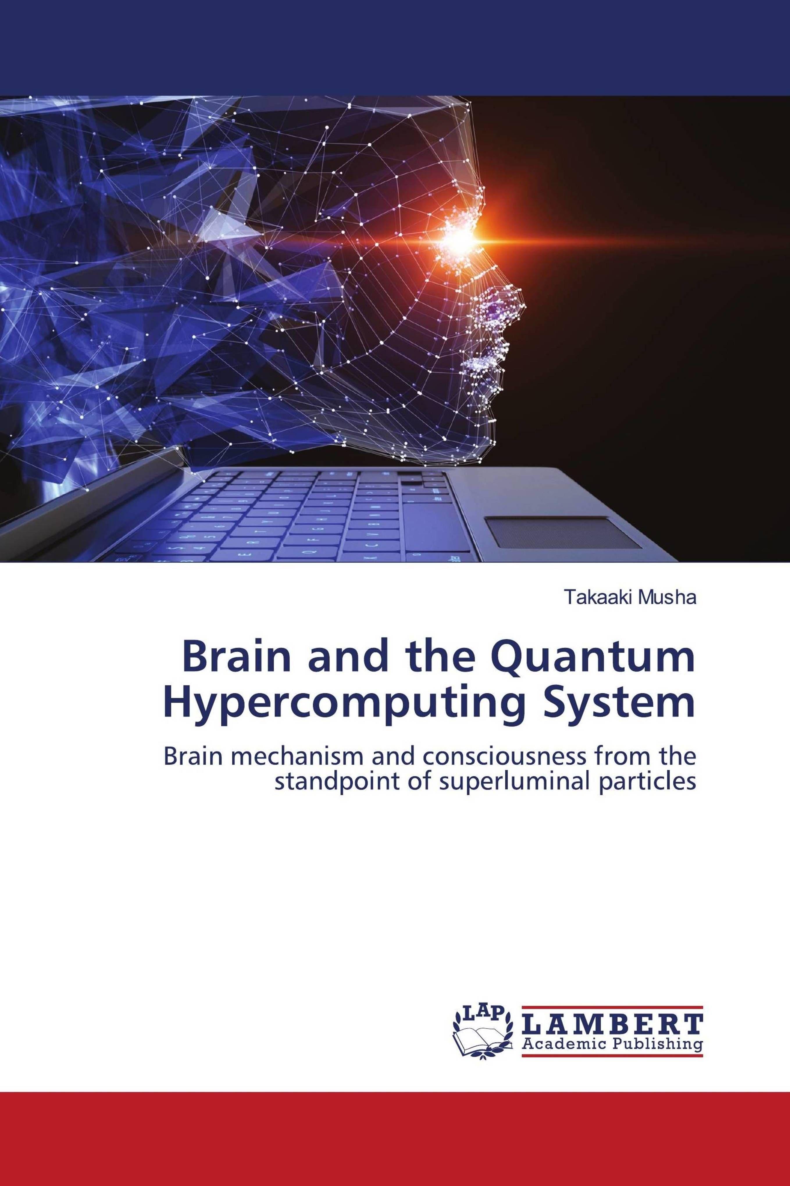 Vorderes Coverbild Brain and the Quantum Hypercomputing System