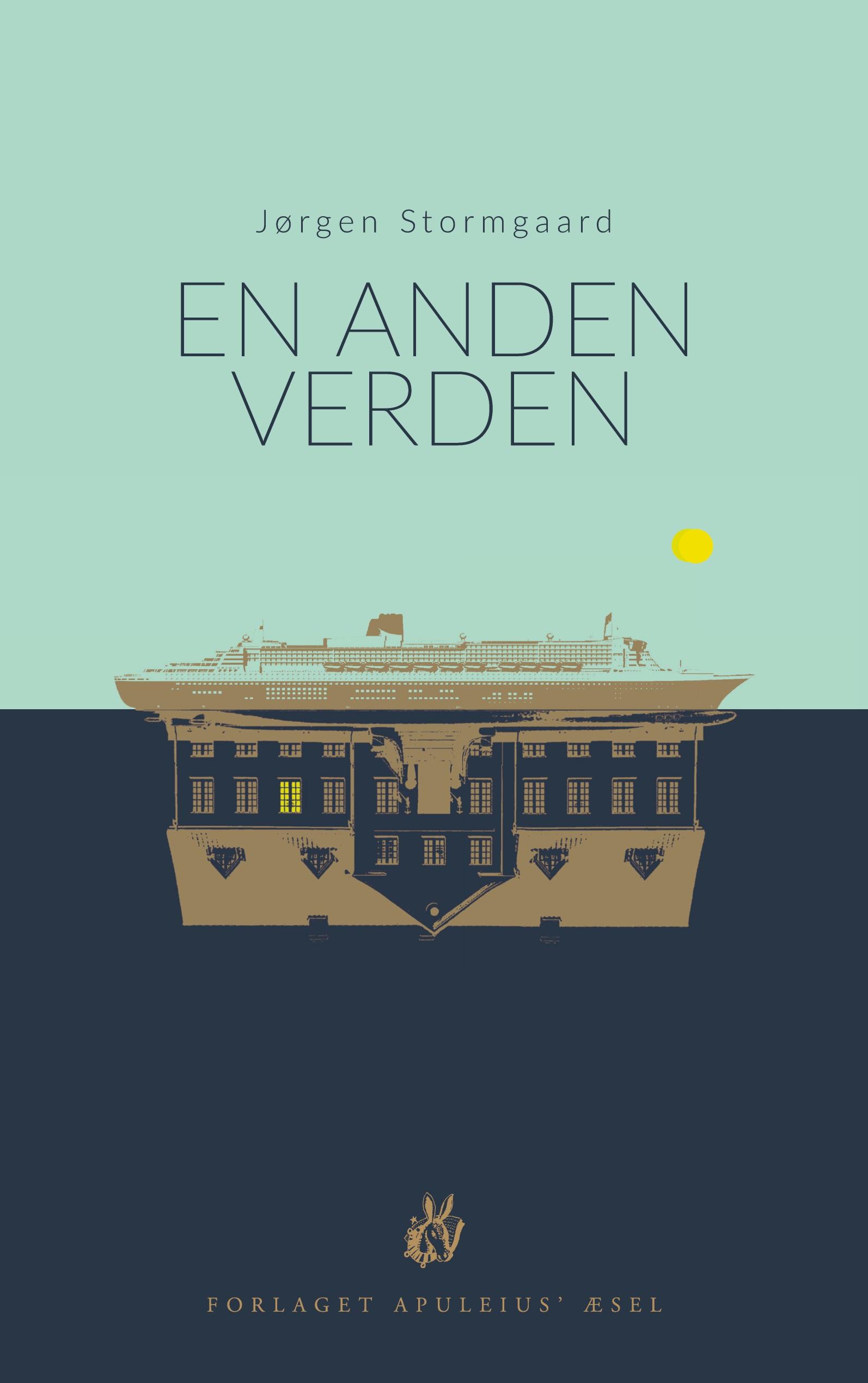 Vorderes Coverbild En anden verden