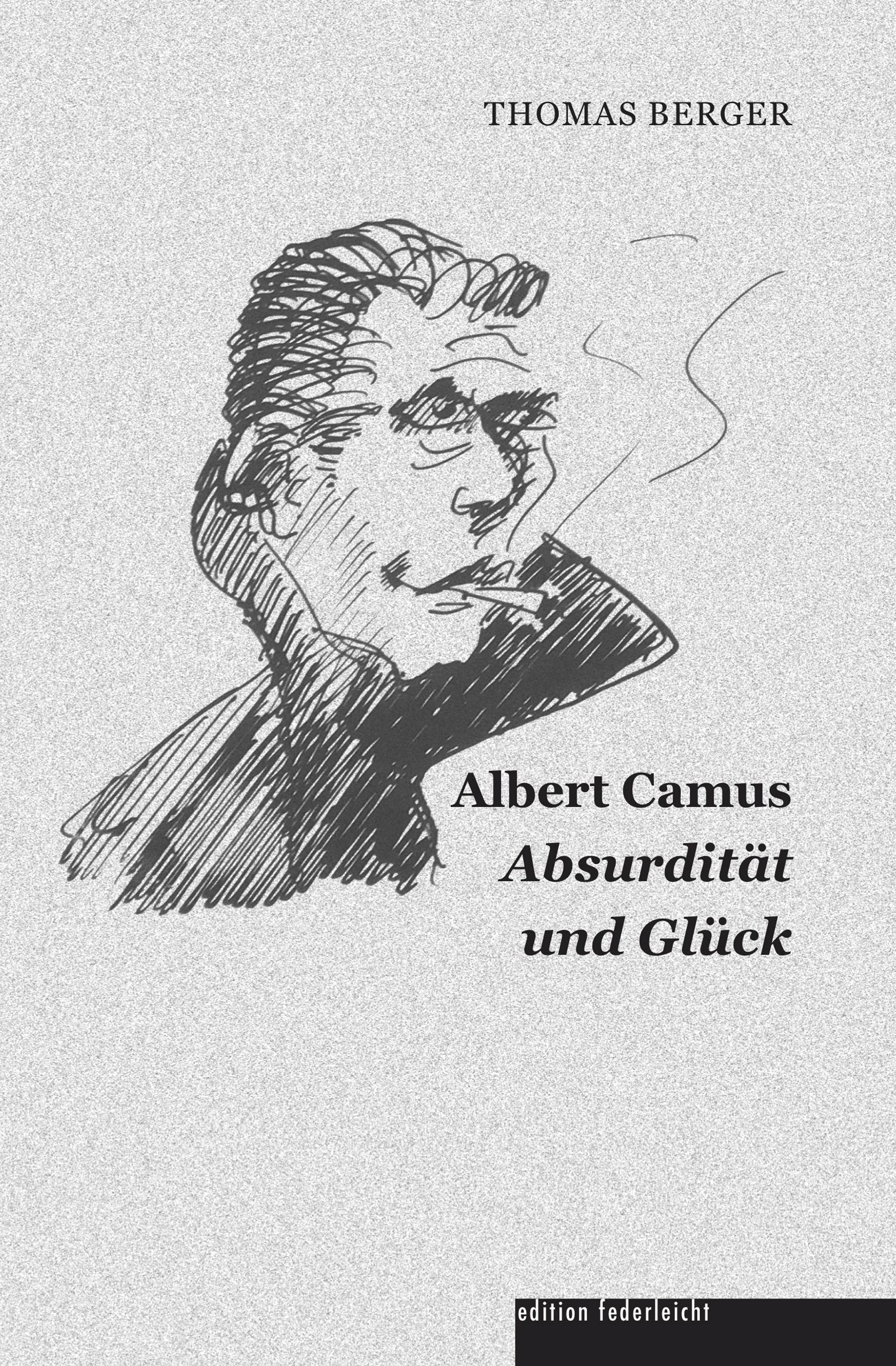 Vorderes Coverbild Albert Camus