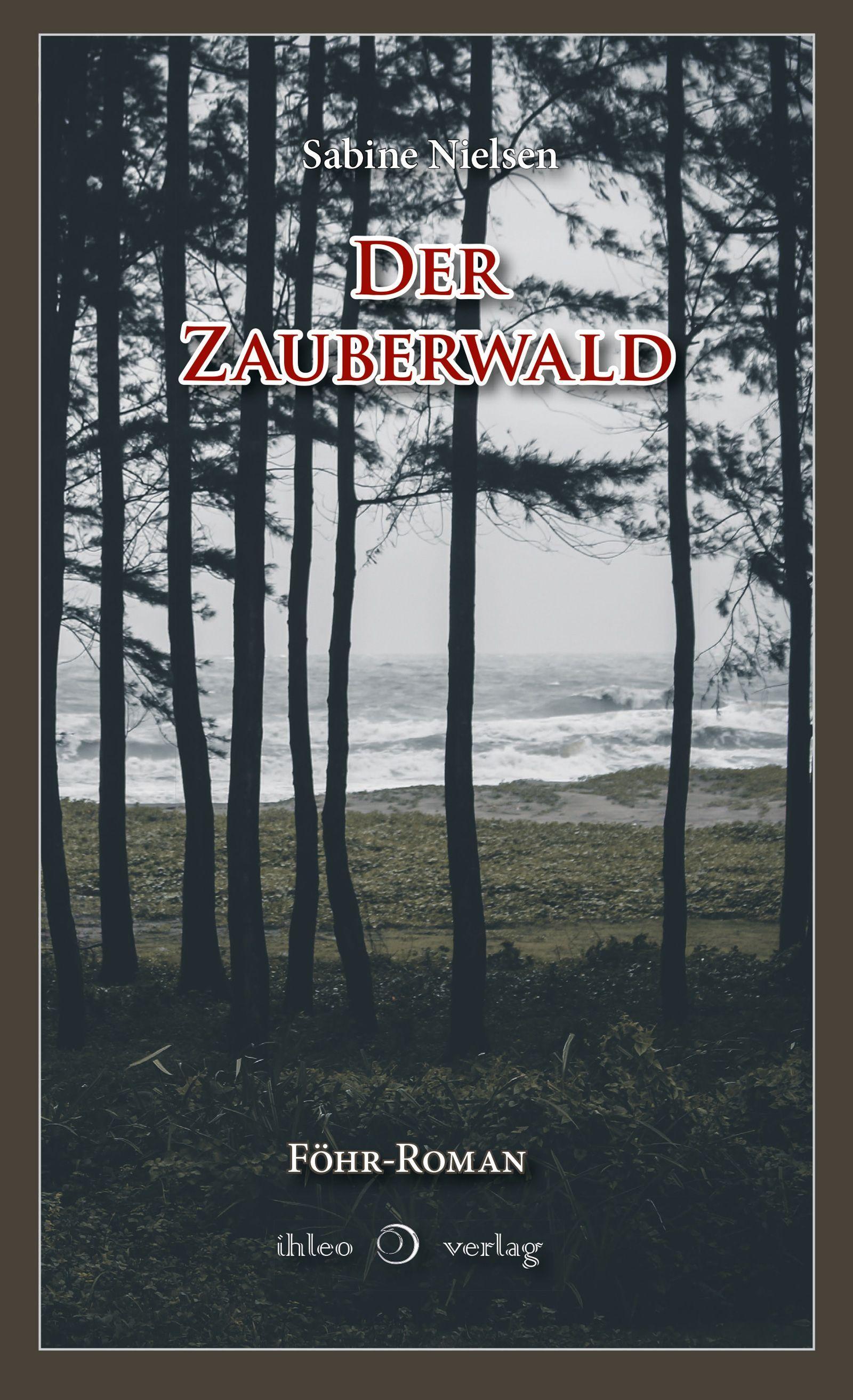 Vorderes Coverbild Der Zauberwald