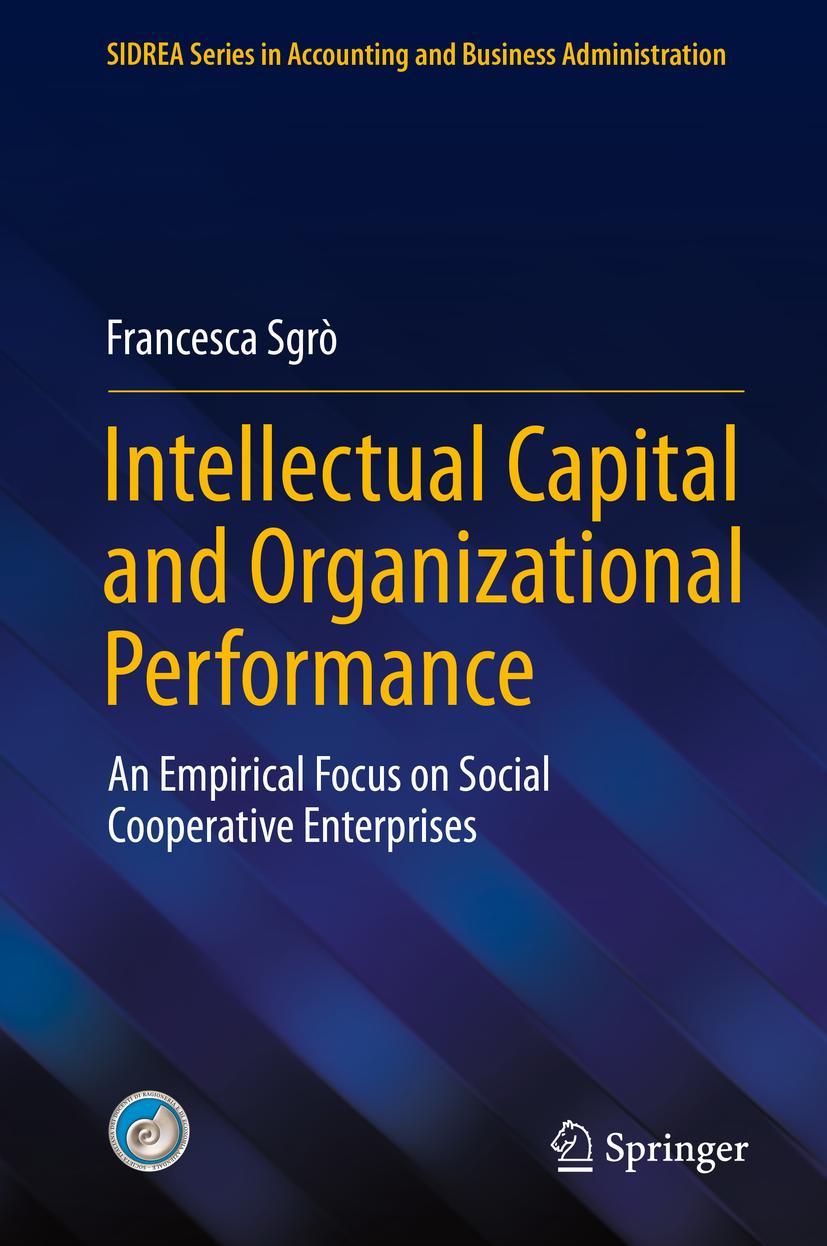 Vorderes Coverbild Intellectual Capital and Organizational Performance
