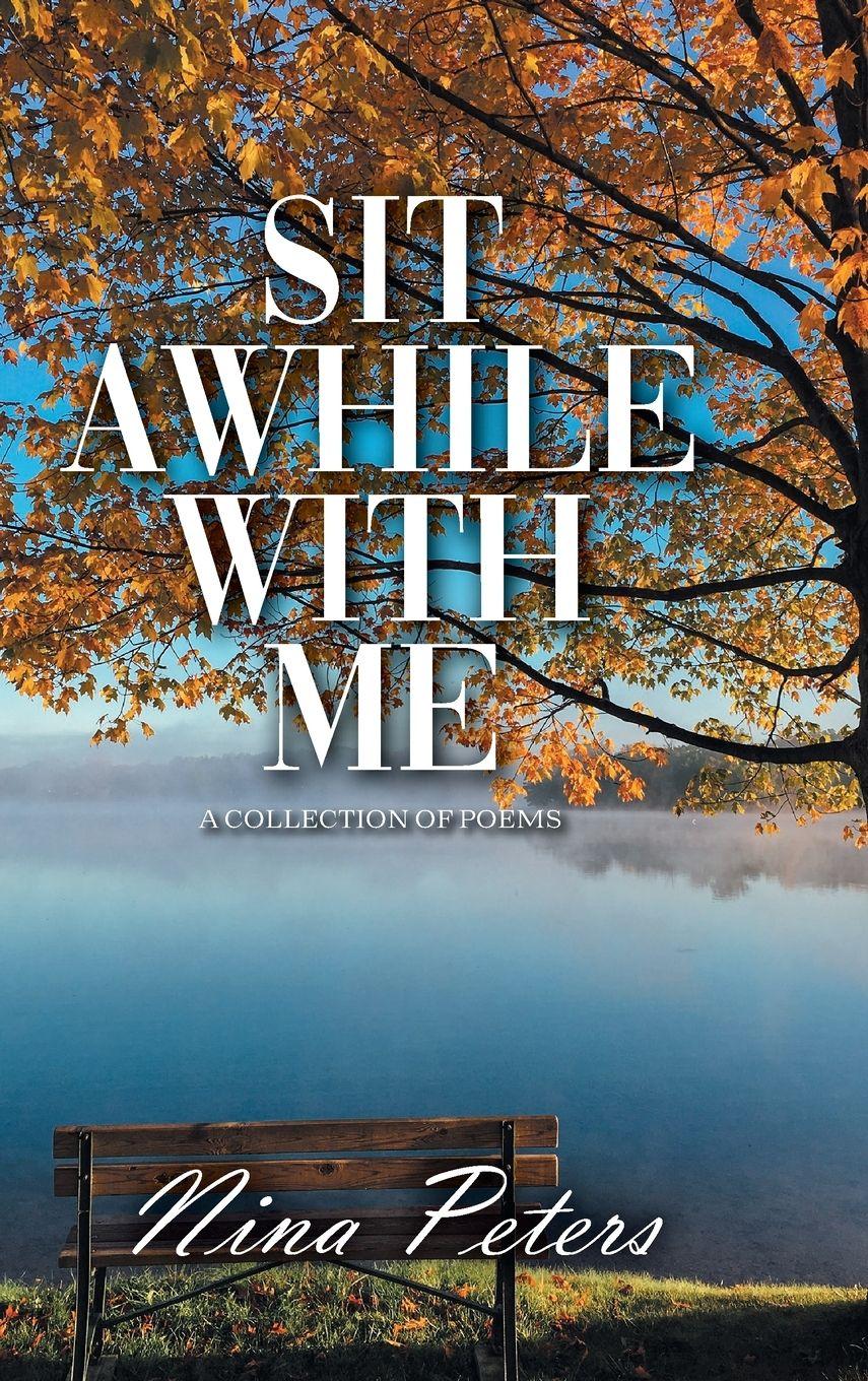 Vorderes Coverbild SIT AWHILE WITH ME