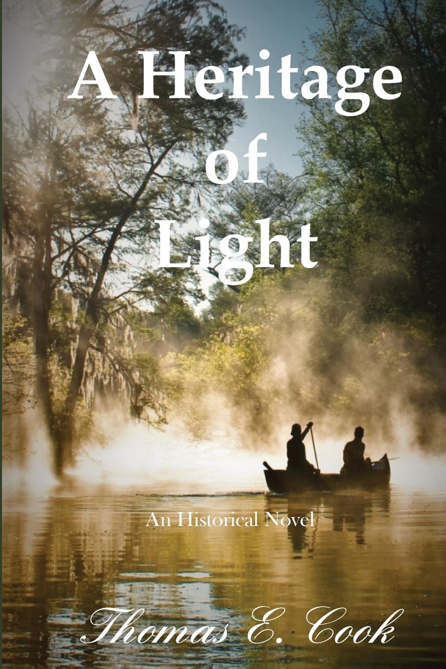 Vorderes Coverbild A Heritage of Light