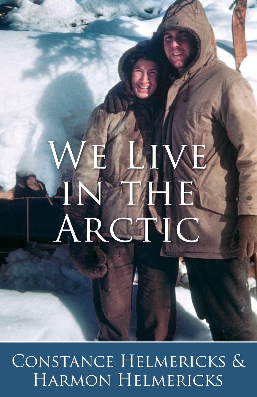 Vorderes Coverbild We Live in the Arctic