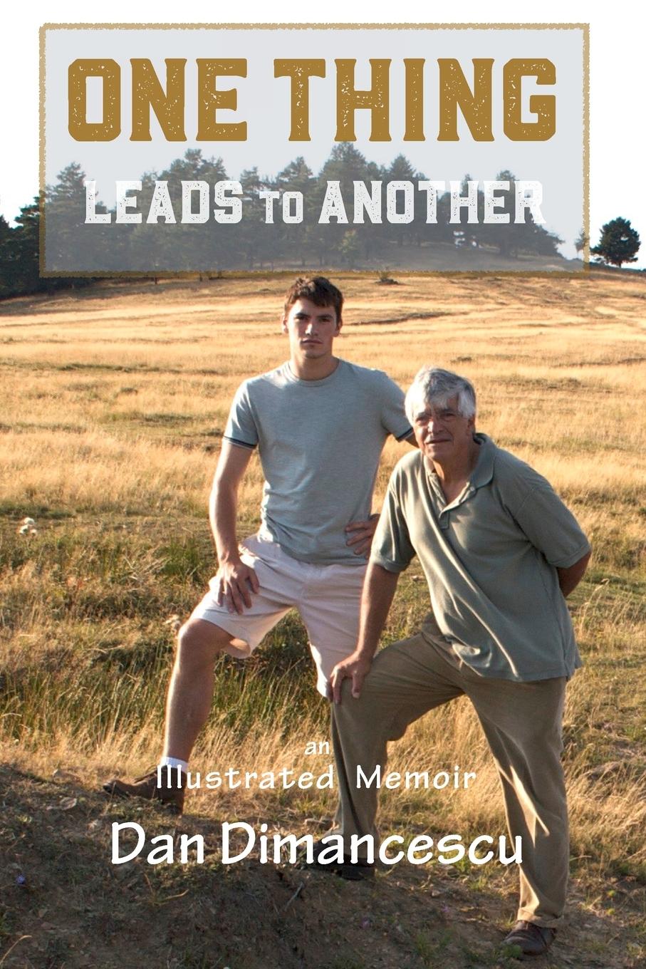 Vorderes Coverbild ONE THING Leads to Another