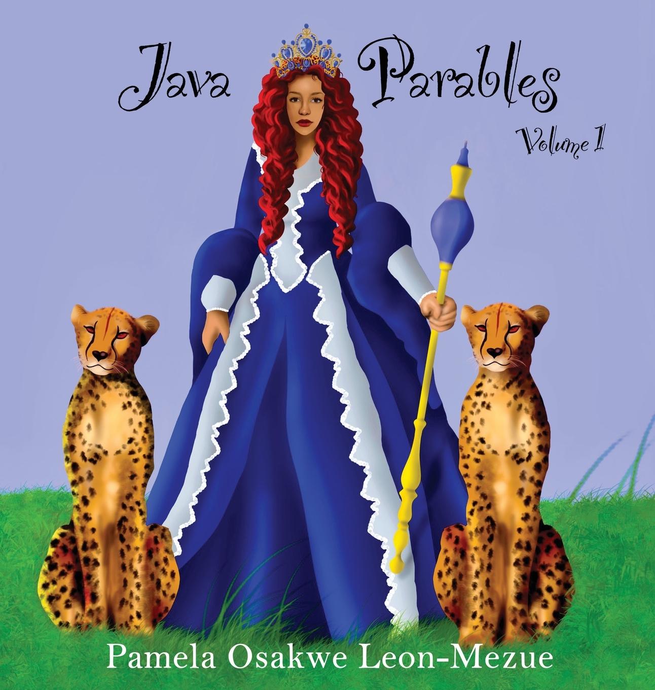 Vorderes Coverbild Java Parables Volume 1: Object-Oriented Programming in a Nutshell.