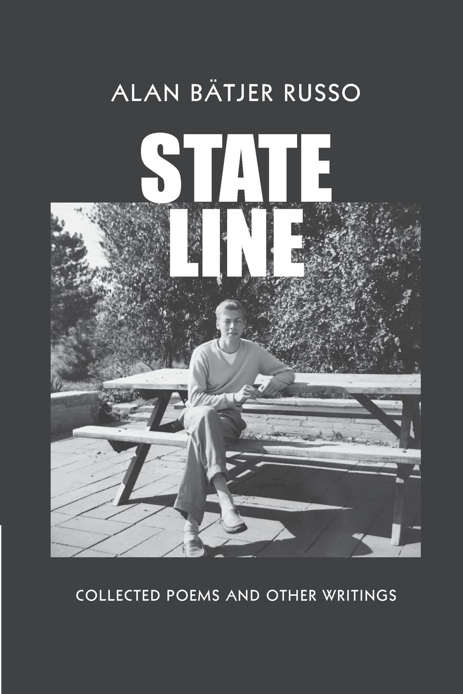 Vorderes Coverbild State Line