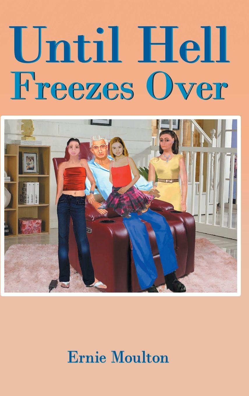 Vorderes Coverbild Until Hell Freezes Over