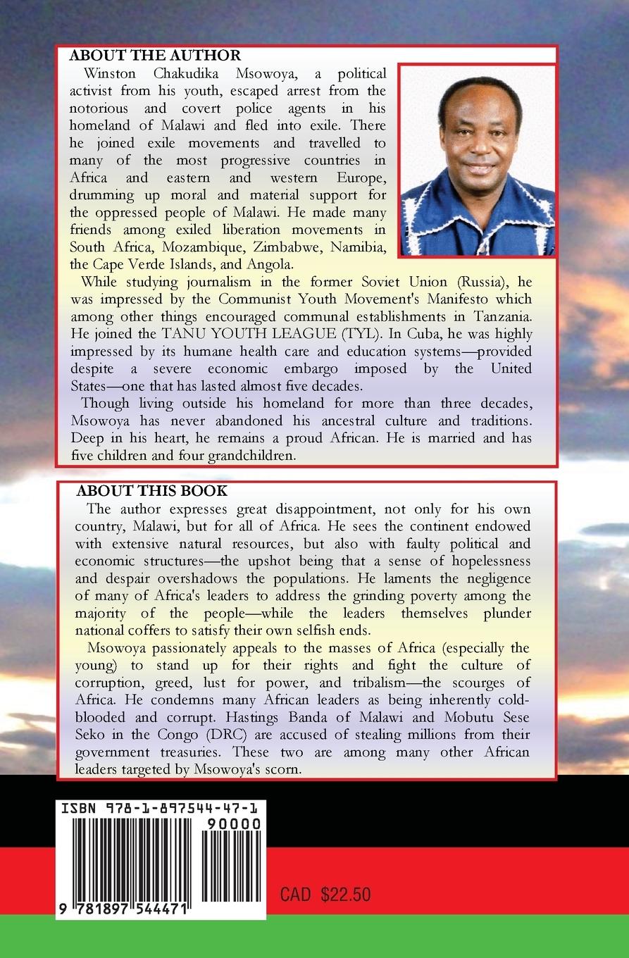 Rückseitencover Malawi