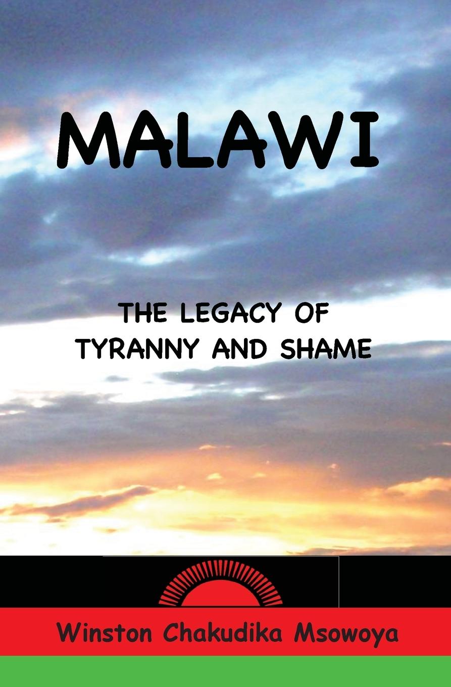 Vorderes Coverbild Malawi