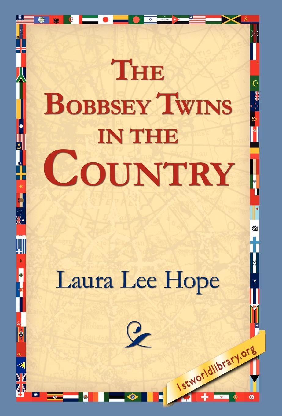 Vorderes Coverbild The Bobbsey Twins in the Country