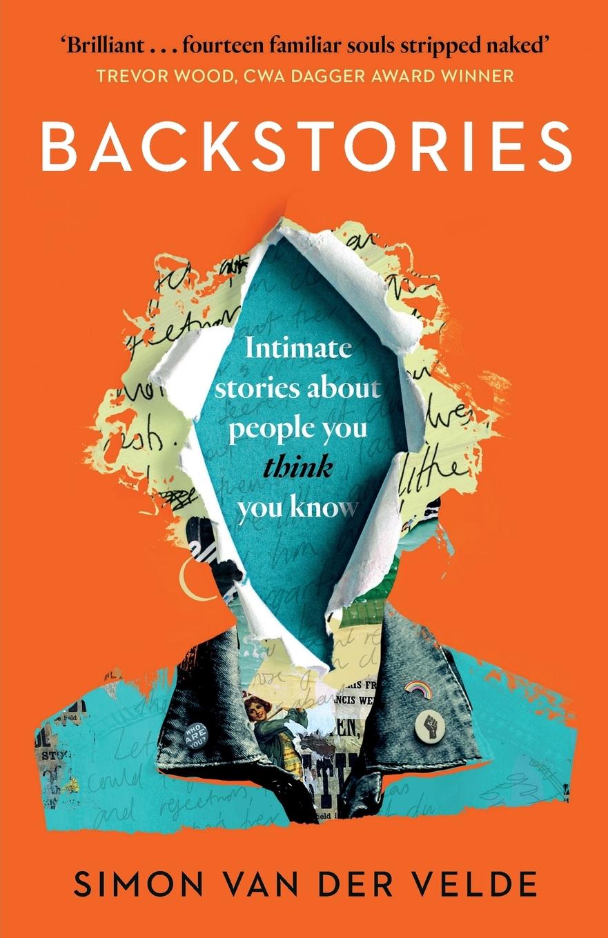 Vorderes Coverbild Backstories