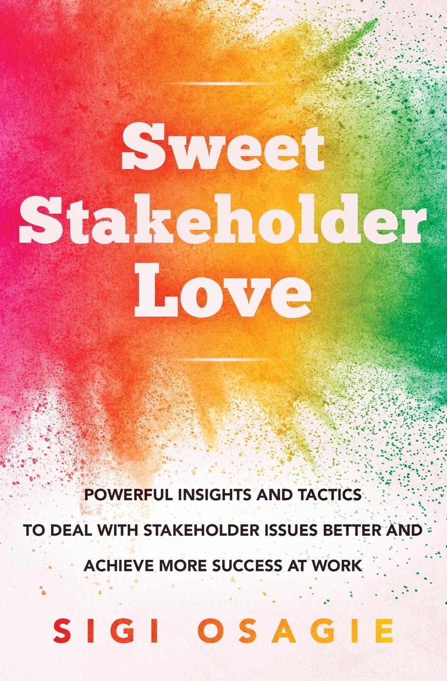 Vorderes Coverbild Sweet Stakeholder Love