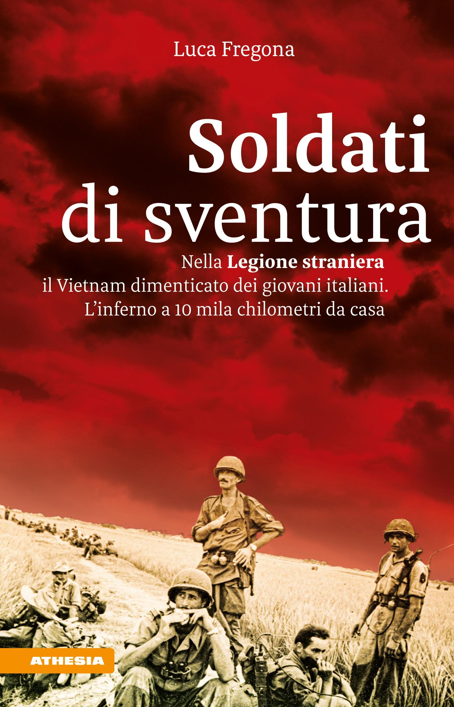 Vorderes Coverbild Soldati di sventura