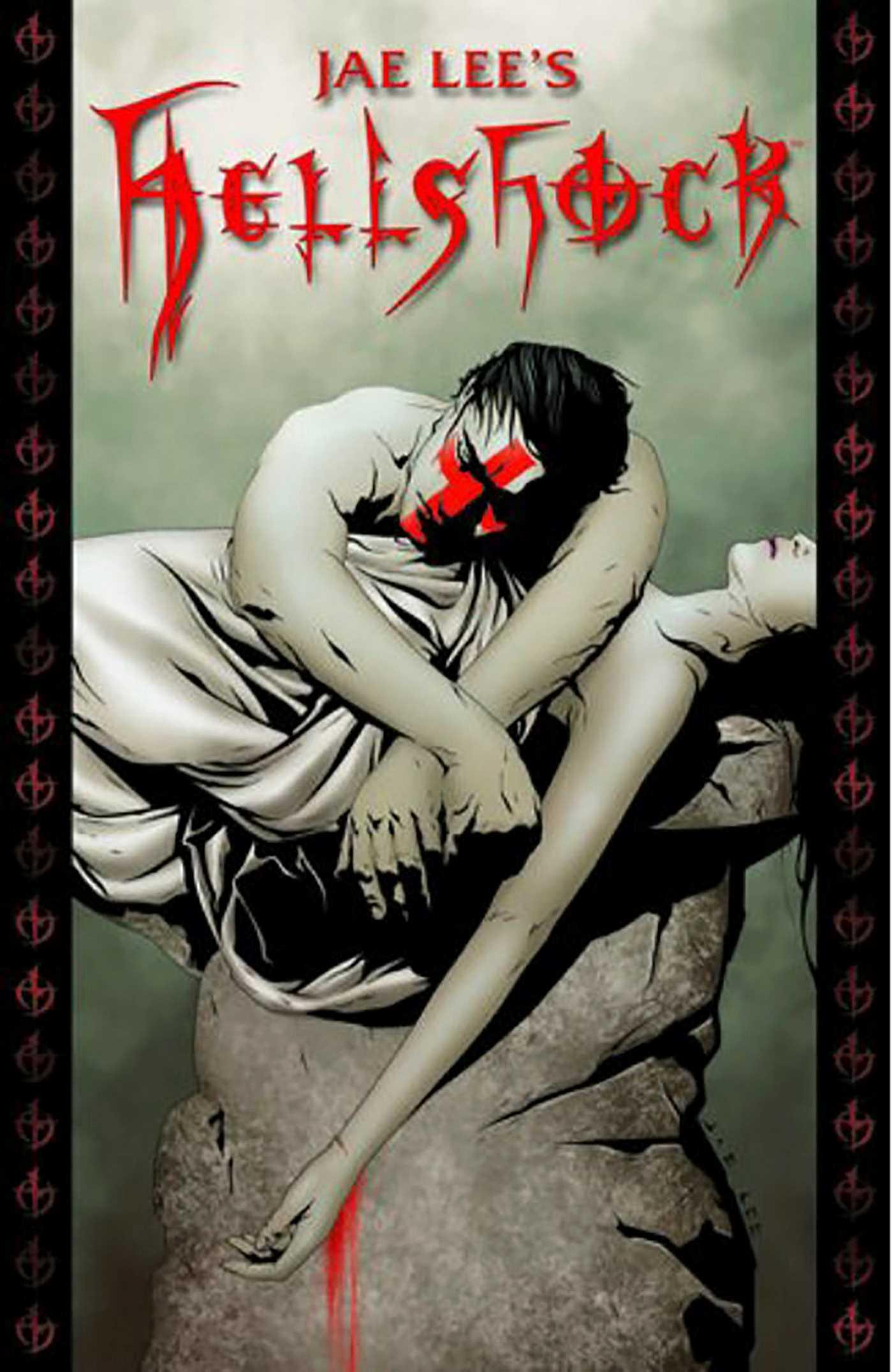 Vorderes Coverbild Hellshock: The Definitive Edition
