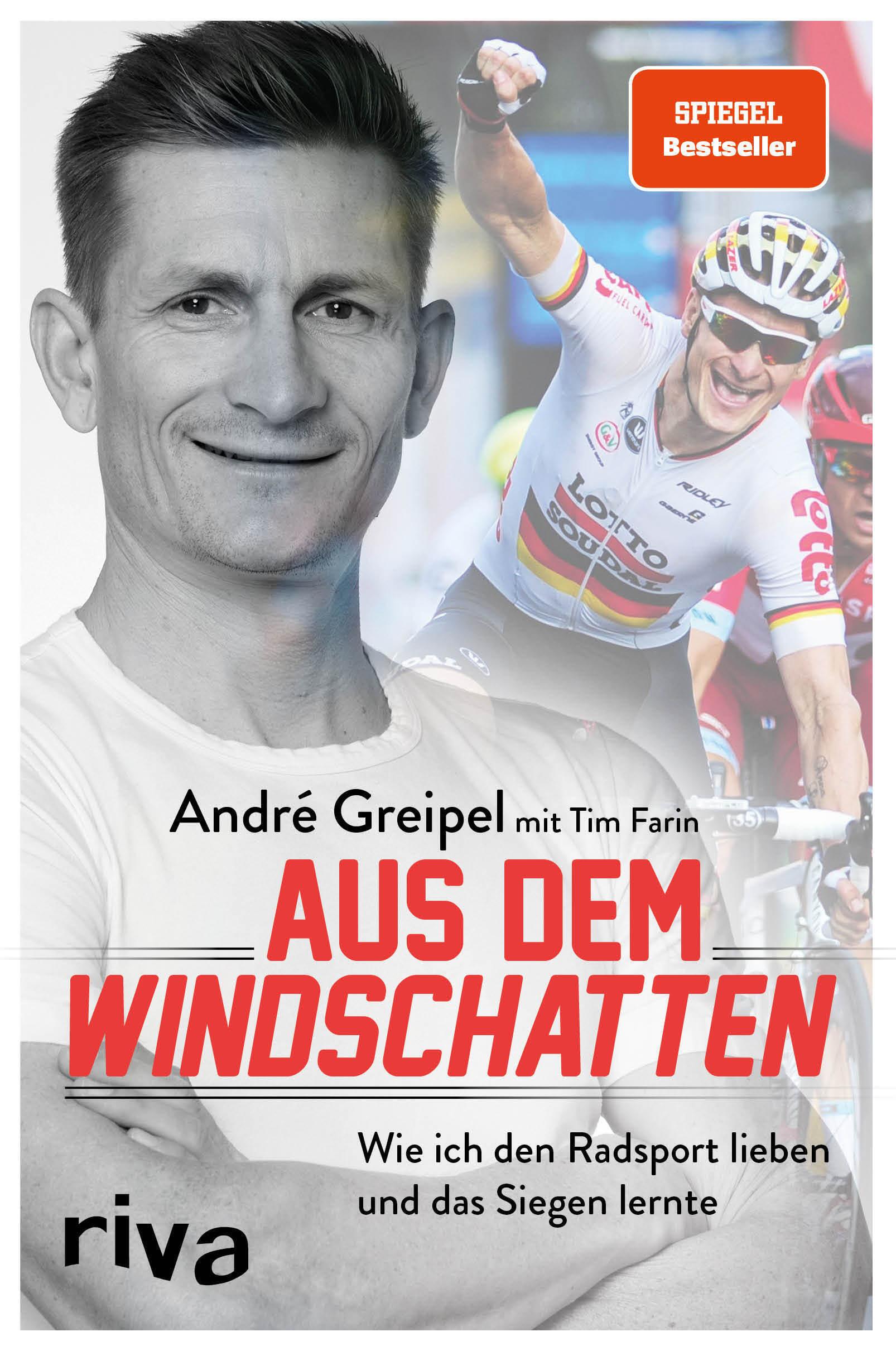 Vorderes Coverbild Aus dem Windschatten