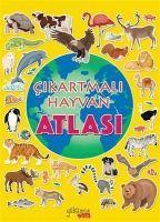 Vorderes Coverbild Cikartmali Hayvan Atlasi
