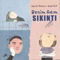 Vorderes Coverbild Benim Adim Sikinti