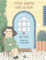 Vorderes Coverbild Tutkal Hanimin Kirik Kalpleri