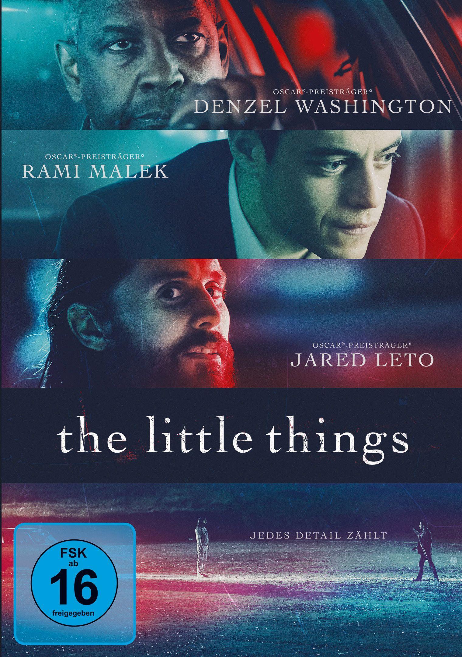 Vorderes Coverbild The Little Things