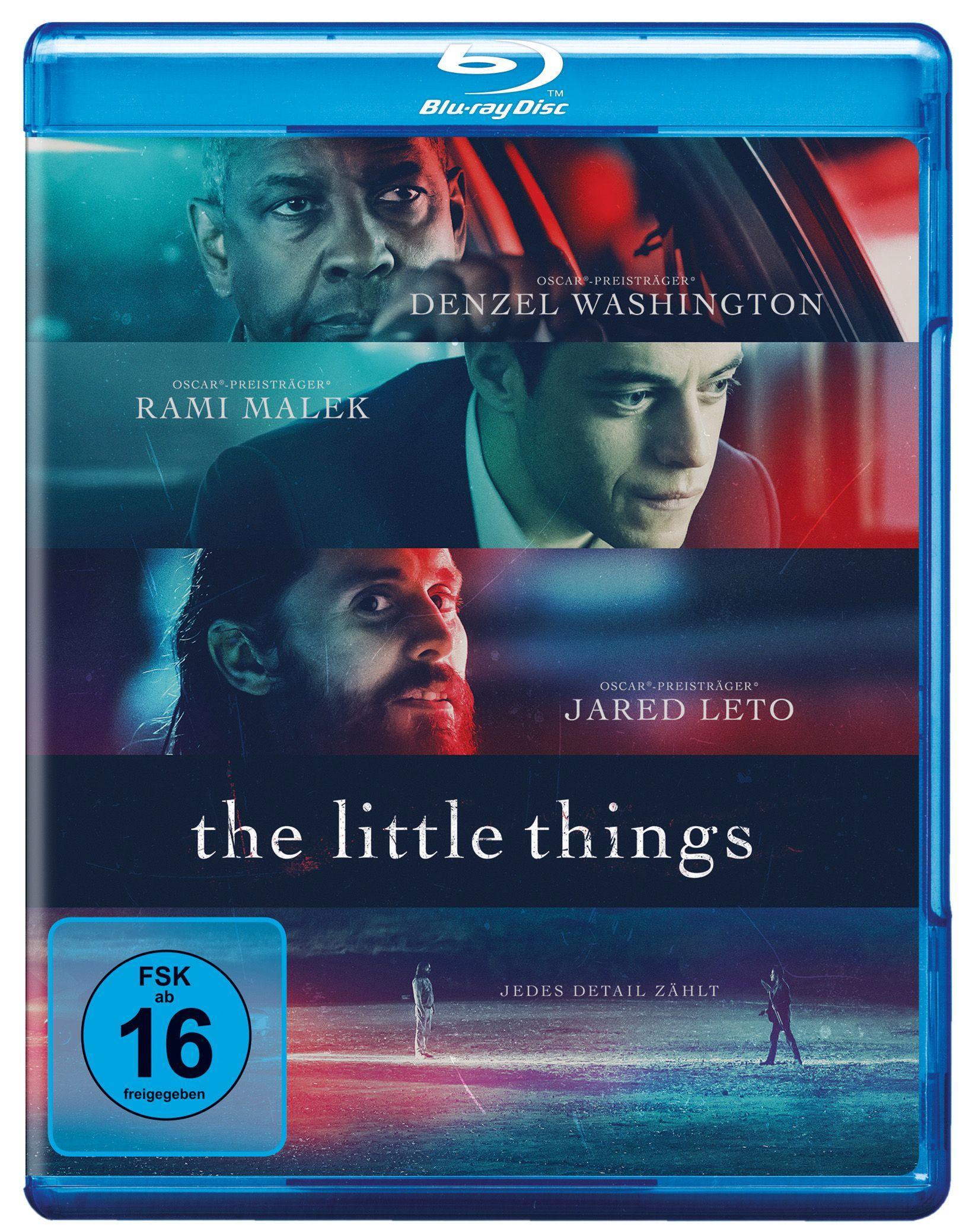Vorderes Coverbild The Little Things