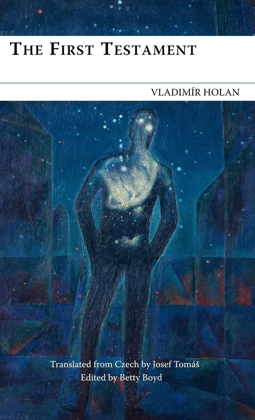 Vorderes Coverbild The First Testament